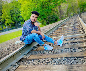 Meet your Posher, Nasir uddin